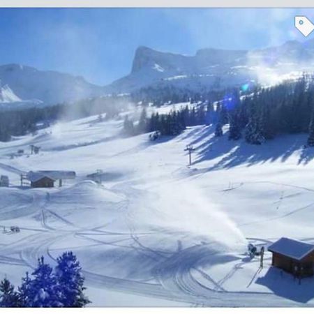 Station De Ski Superdevoluy Du Bois D Aurouze Saint-Étienne-en-Dévoluy Exterior foto