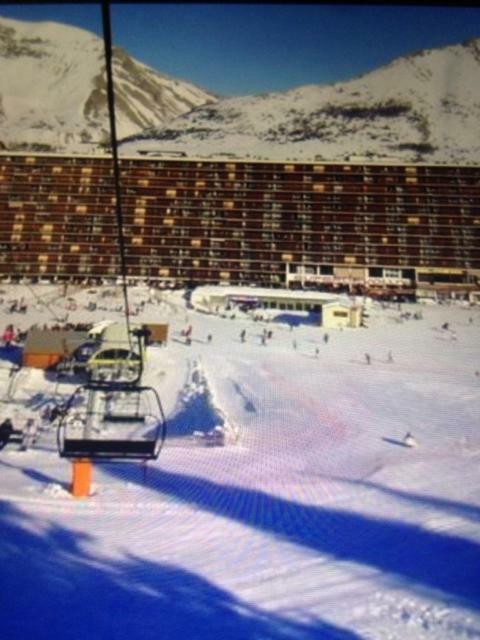 Station De Ski Superdevoluy Du Bois D Aurouze Saint-Étienne-en-Dévoluy Exterior foto